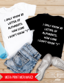 I don’t Know “Y”; SHERLOCK HOLMES T-Shirt. 