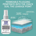 Anti-Leaking Sealant Spray Anti-Leaking Sealant Spray Waterproof Glue Agent. 