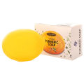 Turmeric soap 115gm - Beauty Soap - Transparent oil soap SAC. 