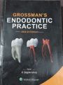 GROSSMAN'S ENDODONTIC PRACTICE BY V. GOPIKRISHNA , Grossman Endo, Dental Book , Medical Book. 