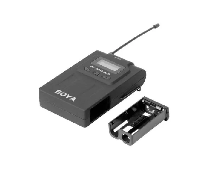 18%20Months%20-%20BOYA%20BY-WM8%20PRO-K3%20Camera-Mount%20Wireless%20Handheld%20Microphone%20System%20(568%20to%20599%20MHz)%20-%20Image%205
