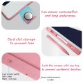 10.5 inch multicolor Creative LCD Writing Tablet Drawing Pad Portable Reusable Erasable E- Writer Digital Drawing Board Office Writing Black Doodle Drawing Tablet Pad for Kids and Adults Educational Toy Gadget Hand Writing Creative Writing Graphic design. 