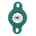 Vegetable Chopper Stainless Steel Scallion Slicer Cutter Shredder Kitchen Gadget Sharp Blade Shallot Green Onion Cutter for Cooking. 
