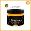 Original Beeswax Wood Furniture | Beeswax Furniture Polish - Wax, 85gm |Beeswax Furniture Polish ,Wood Seasoning Beeswax | Natural Wood Wax Traditional Beeswax Polish for Wood & Furniture | Beeswax Wood Polish and Cleaner for Furniture Care 1Pcs. 