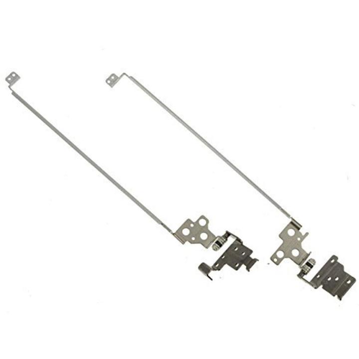 Laptop LCD Display Screen Bracket  Hinges Pair  Set (L+R) For Inspiron  3542  P/N 434.00H0D