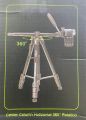 iCON i7812 Professional Overhead Tripod Plus Monopod Multipurpose For Mobiles, Mirrorless Cameras, DSLR etc. 