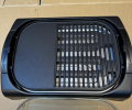 Lot Imported Singer Vita Grill Electric BBQ, Smokeless Kitchen Grill,  Home Stove Smokeless Grill Indoor, Especially designed for BBQ, Sandwich Non Stick. 