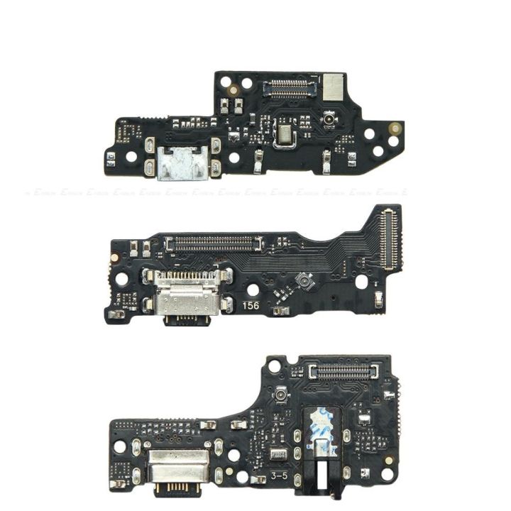 Charger Dock Charging Port Plug Board Flex Cable For Xiaomi Redmi 9 9C NFC 9A Note 10T 10 9T 9 9S Pro Max Repair Parts