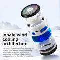 Piva X30 Cooling Fan For Mobile 25W Power - Freezed Instantly - Heatsink For Mobile - Working Fastly - ORIGINAL. 