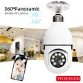 Wifi rotation 1080P/2MGP Colour Night Vision Camera PTZ Smart WiFi Camera. 