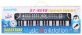 HMT Canto 37-Keys Electronic Keyboard Piano USB. 