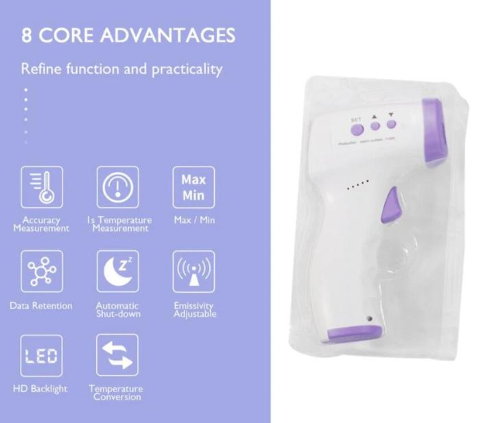 Non-Contact%20Digital%20Infrared%20Thermometer%20Gun%20-%20Instant%20Forehead%20Temperature%20Reader%20with%203-Color%20Fever%20Alarm%20&%20LCD%20Display%20-%20Image%209