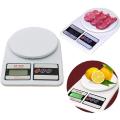 Electronic Digital Kitchen Scale - Capacity-7Kg. 