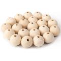 Wooden Beads Round Shape 8mm and 13mm diy Art And Craft Material.. 
