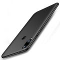 Huawei Nova 3i MATTE BLACK FLEXIBLE TPU CASE SLIM COVER - SHOCKPROOF. 