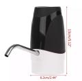 An electric water dispenser's pump the introduction of a new design Automatic Bottle Pump for Drinking Water Smart USB Charging with Rechargeable. 