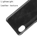 Rakuten Rakuten Mini Mobile Phone Case Cover Rakutenmini Calfskin Grain Car Line Hard Shell Japan flip shockproof magnetic leather card slots wallet Anti-drop  Luxury Soft Side Protection Mobile Phone Case Cover Back. 