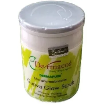 Dermacos%20Guava%20Glow%20Scrub%20200g%20-%20Image%202