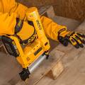 Ingco 20V Lithium-Ion Cordless Brad Nailer Kit (With 2pcs Battery & Charger) With Hard Box. 