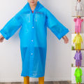 Rain Cape Anti-corrosion Rain Poncho With Button. 