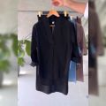 Western Style Kurta & Pent Trouser Co-Ord Set - Casual Dresses for Women. 
