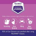 FELIWAY Classic Cat Calming Pheromone Diffuser, 30 Day Starter Kit (48 mL). 