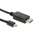 Mini DisplayPort to DisplayPort Cable (Mini DP to DP Cable) Genuine. 