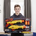 Nerf Alpha Strike Tiger DB-2 Duel Targeting Blaster. 