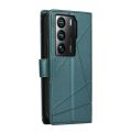PU Leather Texture Embossed Line Phone Case For ZTE Zmax 5G/ZTE Axon 40 Ultra/ZTE Blade A71/ZTE Zmax 11/ZTE Blade A72/ZTE Blade A51/ZTE Blade A52/ZTE Blade A31/ZTE nubia Z40S Pro. 