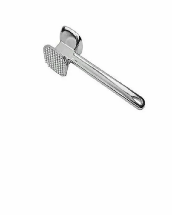 Meat%20Hammer/Tenderizer%20-%20Silver%20-%20Image%203