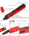 Electric Non-Contact Voltage Tester Pen AC Volt Alert Detector Sensor 90~1000V. 