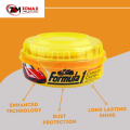 Formula 1 Carnauba Car Wax 230gm for Supreme Car Body Polish. 