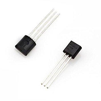 LM35DZ Precision Centigrade Temperature Sensors