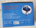 Mini Laser Stage/Lighting Holographic Laser Star Projector with Stand – Blue BN-6-7-E. 