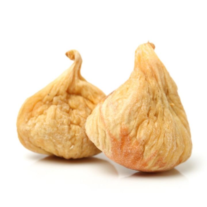 Fig Pak Premium Iranian Dried Figs (Injeer Goal) – Naturally Sweet, Soft ...