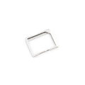 HTC M7 SIM Tray Sim Jacket Sim Slot Sim Door For HTC M7 - white. 