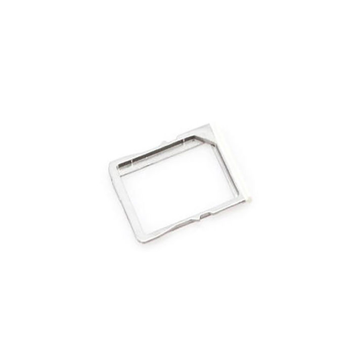 HTC M7 SIM Tray Sim Jacket Sim Slot Sim Door For HTC M7 - white
