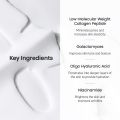 Biodance Bio Collagen Real Deep Mask, Hydrating Overnight Hydrogel Mask, Pore Minimizing, Elasticity Improvement. 