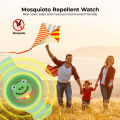 Mosquito Repellent Baby Badge/Button Kids Safe Buckle Mosquito Repellent Indoor Outdoor. 