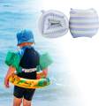 Swimming Arm Rings Tube Armlets Float Sleeves Pool Inflatable Swim Arm Bands. 