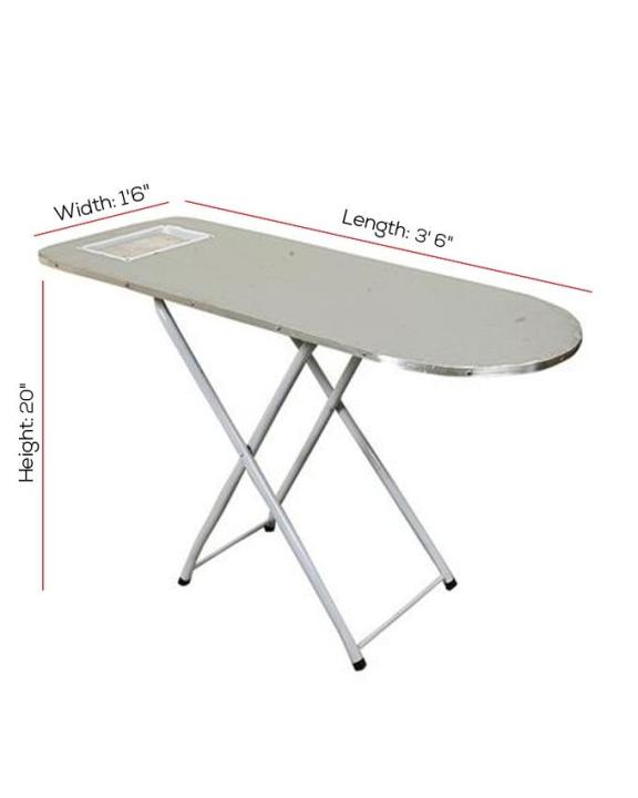 Ironing Table Heat Proof 20 