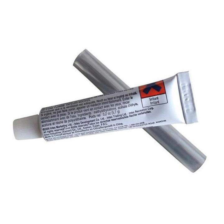 Intex – Tube Vinyl Pool Repairing Kit Set – 59632