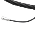 Power Cable Replacement Spare Parts for Camera BMPCC 4K / 6K 2 Pin to USB Type-C Spring Cable. 