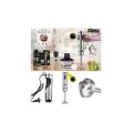 DSP KM1040 4 In 1 Blender Set 700W electric hand blender Juicer Portable Blender set. 