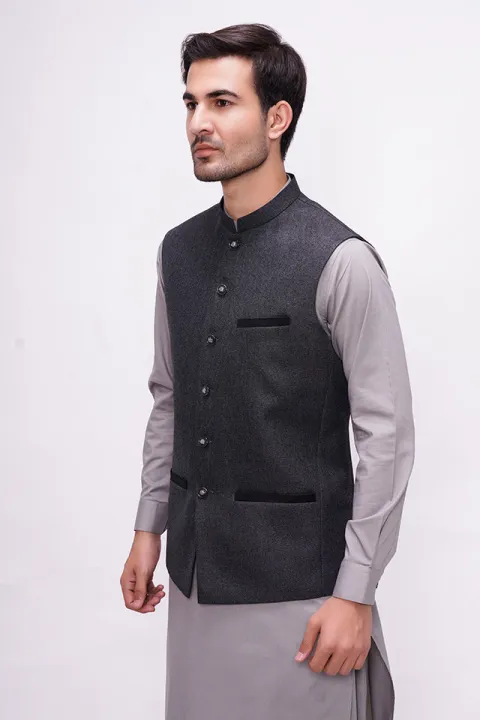 Shahid%20Afridi%20Grey%20Waist%20Coat%20For%20Men%20-%20Waistcoat%20For%20Men%20With%20Pockets%20-%20Image%203