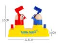 Parent Child Hammering Contest Battle Fight Game Toy For Family Two-player Battle Toy Stress Relieve Novelty Fun Table Game Toys. 