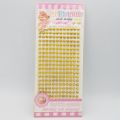 ART AND CRAFT BUTTON STICKERS PACK. 