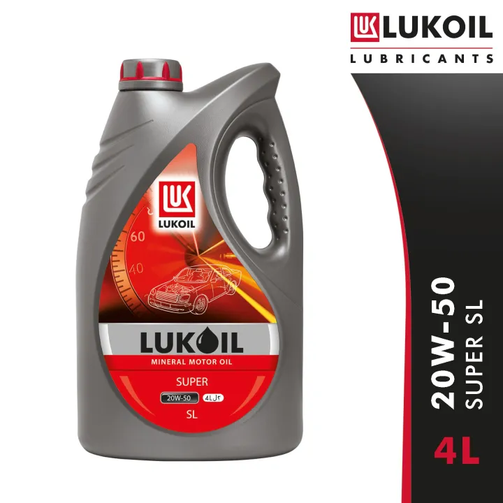 LUKOIL%20SUPER%2020W-50,%20API%20SL%20(4L)%204%20Liter%20Car%20Gasoline%20Engine%20Petrol%20Engine%20Motor%20Oil%20Engine%20Oil%20Lubricant%20Mobil%20Oil%20-%20Image%203