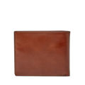 ExtraOrdinary Brown / Black Leather Wallet For Men - Order Now !. 