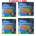 Water Balloons 111 pcs Assorted Colors Magic Bunch of Water Balloons Great Festival & Outdoor. 